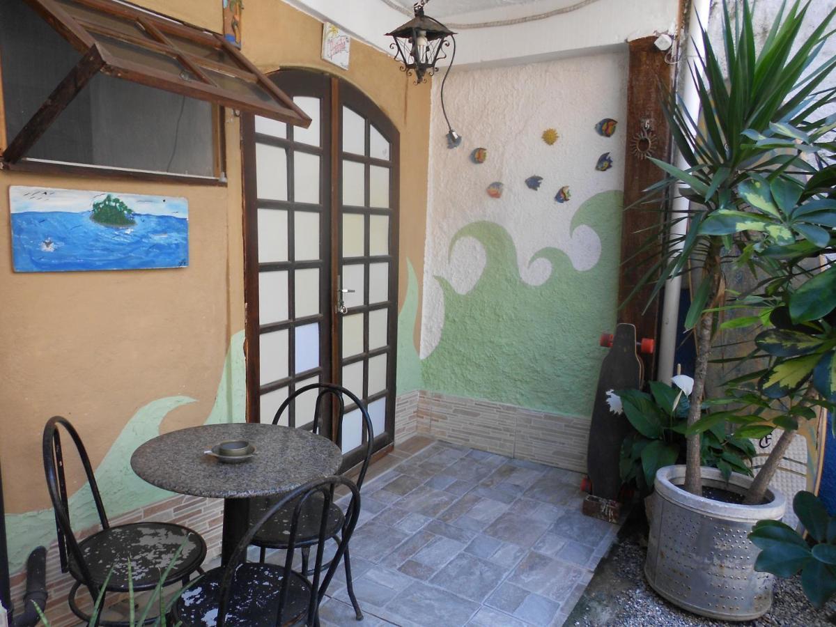 Casa Do Bill Recreio 호텔 리오데자네이루 외부 사진