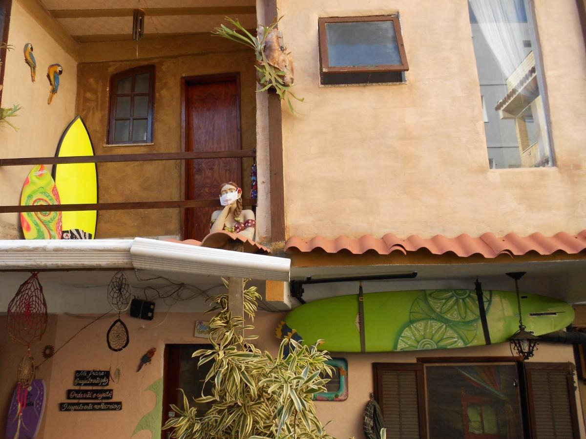 Casa Do Bill Recreio 호텔 리오데자네이루 외부 사진