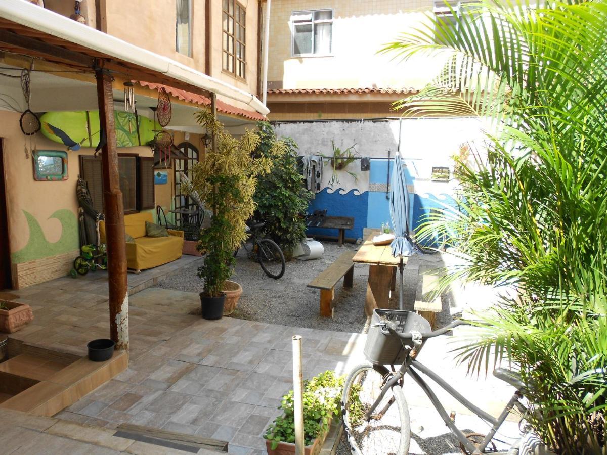 Casa Do Bill Recreio 호텔 리오데자네이루 외부 사진