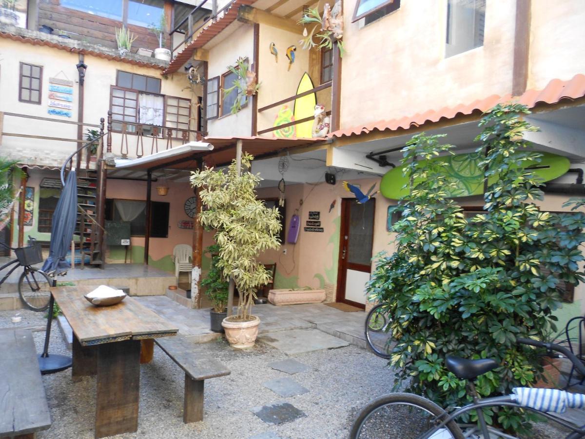 Casa Do Bill Recreio 호텔 리오데자네이루 외부 사진