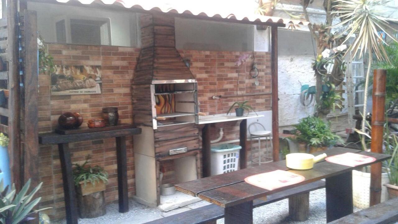 Casa Do Bill Recreio 호텔 리오데자네이루 외부 사진
