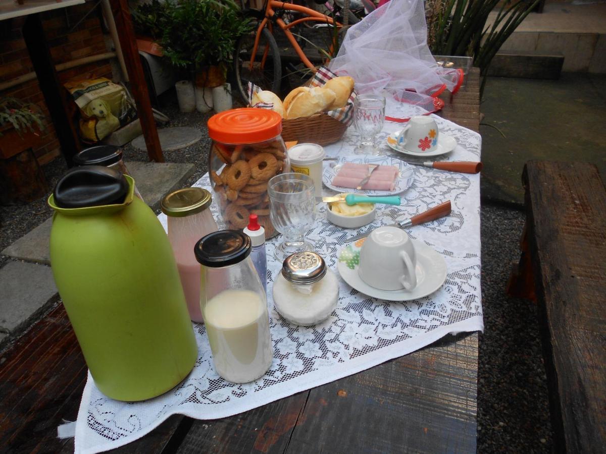 Casa Do Bill Recreio 호텔 리오데자네이루 외부 사진