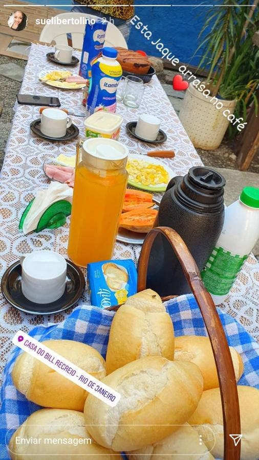 Casa Do Bill Recreio 호텔 리오데자네이루 외부 사진