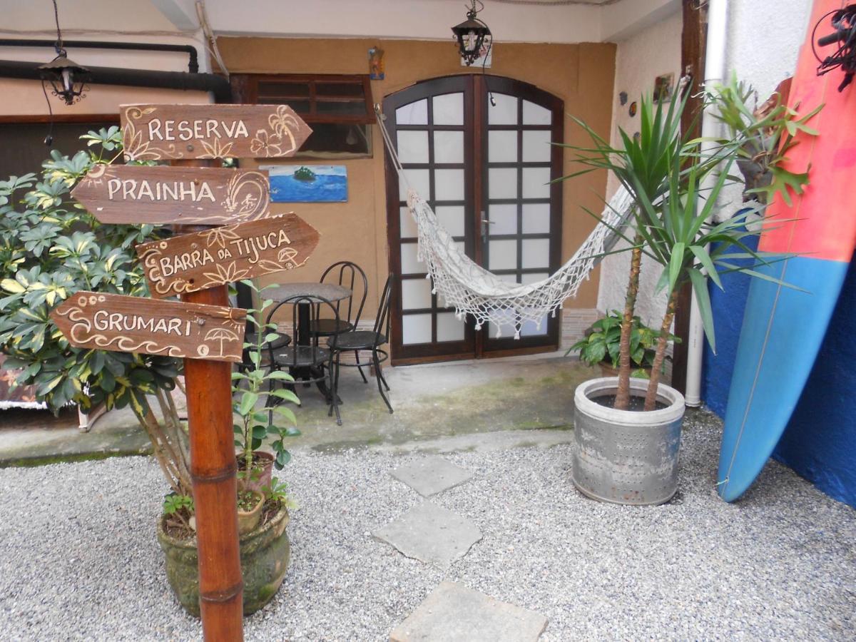 Casa Do Bill Recreio 호텔 리오데자네이루 외부 사진