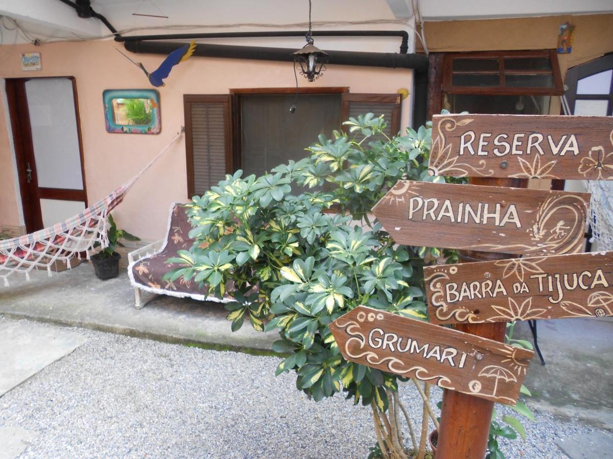 Casa Do Bill Recreio 호텔 리오데자네이루 외부 사진